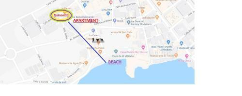 Apartamento El �tico De David Y Deisy