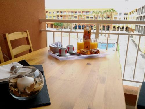 Apartamento Almi Appartamento Con Terrazza El M�dano