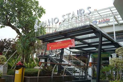 Apartamento Grand Kamala Lagoon Bekasi