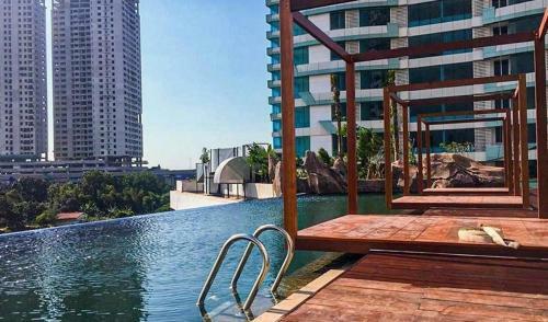 Apartamento Grand Kamala Lagoon Bekasi