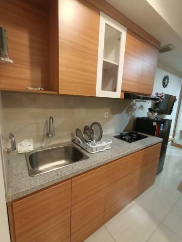 Apartamento Grand Kamala Lagoon Bekasi