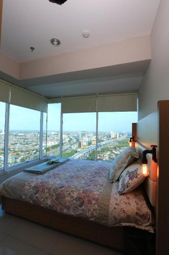 Apartamento Panoramic View Grand Kamala Lagoon