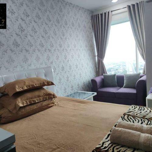 Apartamento Grand Kamala Lagoon