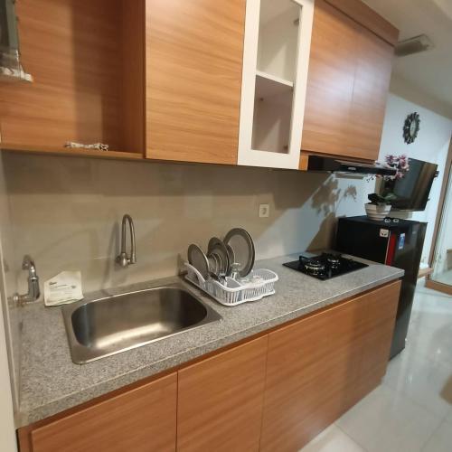 Apartamento Grand Kamala Lagoon Studio B