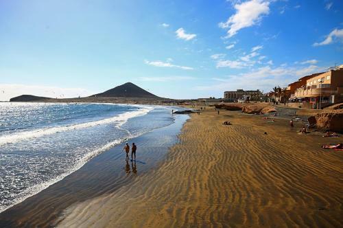 Barlovento, Luxury Beach Front Apartment With Fantastic Ocean Views