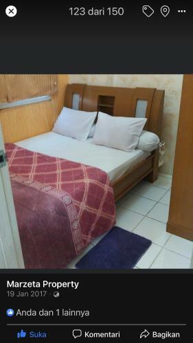 Apartamento Zetpro Room