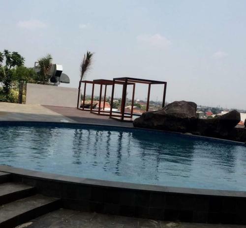 Apartamento Papilukas Room Grand Kamala Lagoon - Studio East