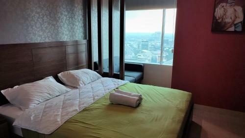 Apartamento Papilukas Room Grand Kamala Lagoon - Studio East