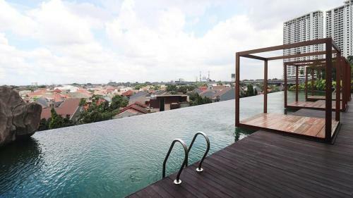 Apartamento Papilukas Room Grand Kamala Lagoon - Studio East