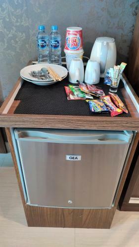 Apartamento Papilukas Room Grand Kamala Lagoon - Studio East