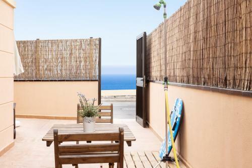 Apartamento Home2book Sea Front Duplex El M�dano