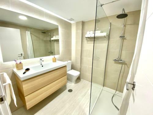 Apartment El M�dano Experimental Beach