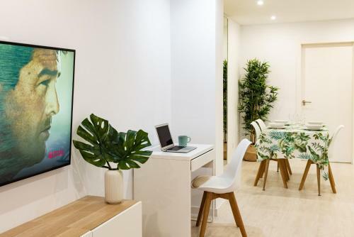 Apartment El M�dano Experimental Beach