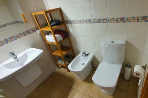Apartamento En Playa de La Tejita Con Piscina ;)