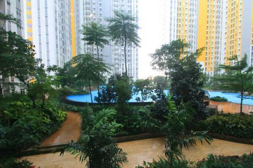 Apartemen The Springlake Summarecon Bekasi By Aparian