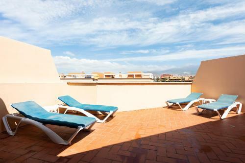 Family Apartment -3 Bedrooms And Rooftop