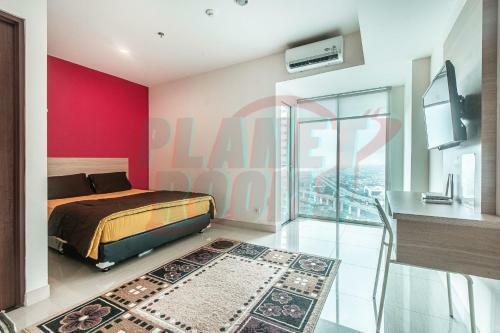 Hotel 8rooms At Grand Kamala Lagoon