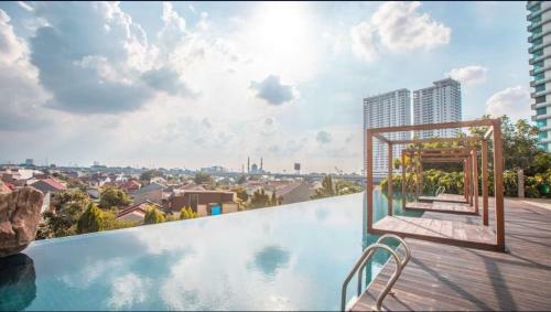 Hotel 8rooms At Grand Kamala Lagoon