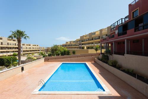 Apartamento Home2book Amazing Sea View El Medano Pool