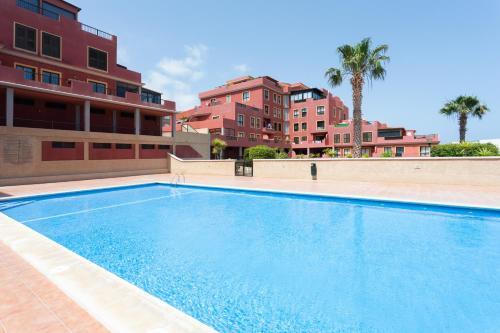 Apartamento Home2book Amazing Sea View El Medano Pool