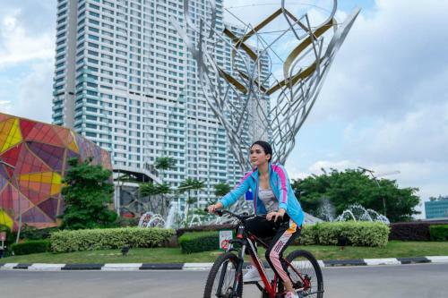 Apartamento Grand Kamala Lagoon Pm Pro