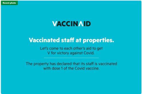 Hotel Vaccinated Staff - Oyo Flagship 766 Prima Orchard