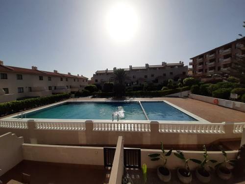 Apartamento Bungalow Mencey II