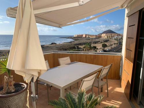 Apartamento El Medano Los Martines A3 ...que Vista!