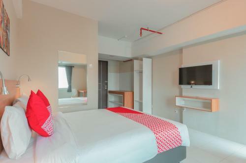 Hotel Vaccinated Staff - Oyo Flagship 750 Mont Blanc