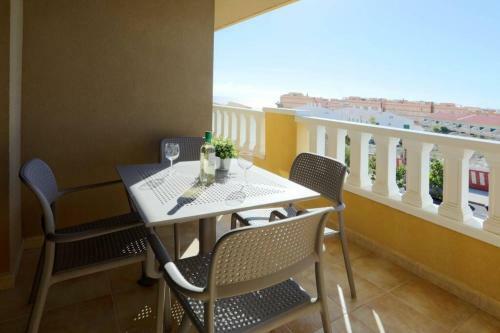 Apartamento La Perla D23- El M�dano, Tenerife