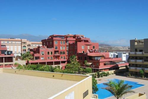 Apartamento La Perla D23- El M�dano, Tenerife