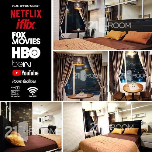 Apartamento Grand Kamala Lagoon Studio B By 21 Room Netflix