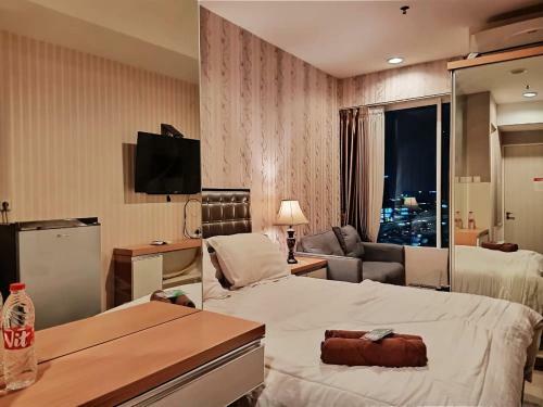Apartamento Grand Kamala Lagoon Studio B By 21 Room Netflix