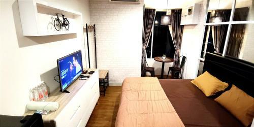 Apartamento Grand Kamala Lagoon Studio B By 21 Room Netflix