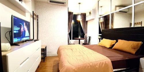 Apartamento Grand Kamala Lagoon Studio B By 21 Room Netflix