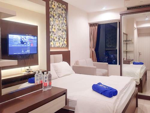 Apartamento Grand Kamala Lagoon By Mitra Propertindo