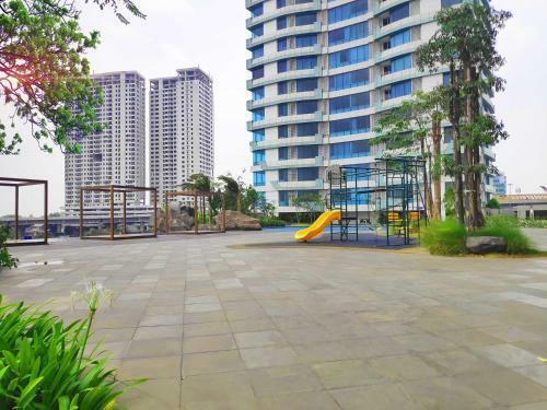 Apartemen Grand Kamala Lagoon By 21 Room