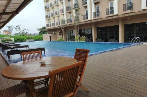 Apartamento Azalea Suites Cikarang - By Urban Style Collections