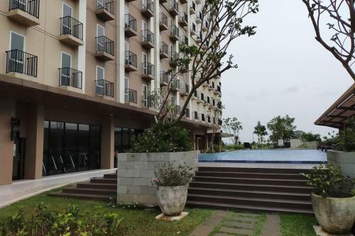 Apartamento Azalea Suites Cikarang - By Urban Style Collections