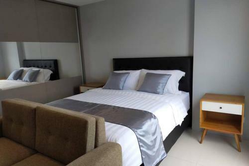 Apartamento Azalea Suites Cikarang - By Urban Style Collections