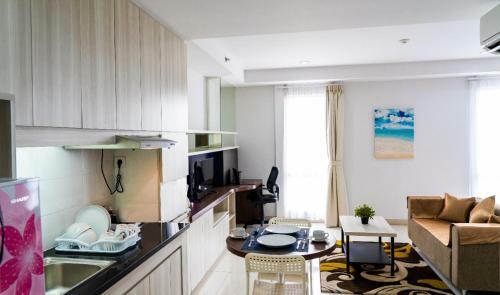 Apartamento Azalea Suites Cikarang By Jayakarta Group