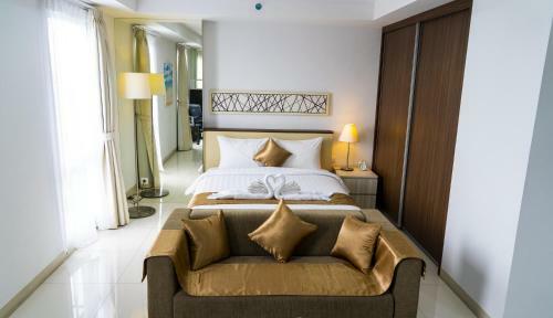 Apartamento Azalea Suites Cikarang By Jayakarta Group