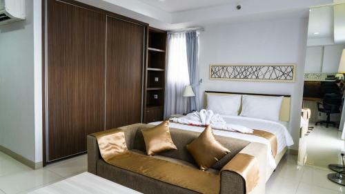 Apartamento Azalea Suites Cikarang By Jayakarta Group
