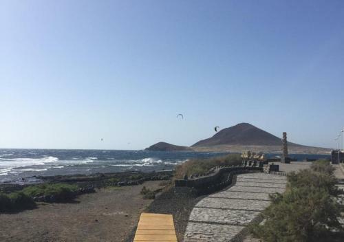 Apartamento El Medano, La Tejita