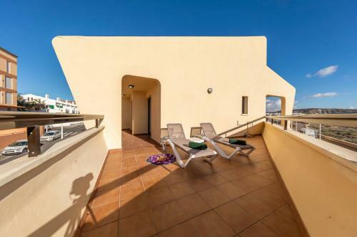 Carmen's Beach Villa - By Medano4you