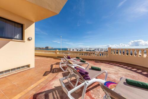 Carmen's Beach Villa - By Medano4you