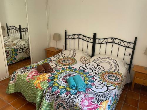 El Medano Balancon Apartment, Pool And Terrace