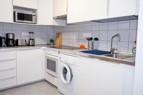 Apartamento Cabezo At Marineda Apt - By Medano4you