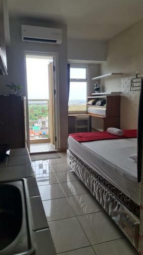Apartemen Springlake Summarecon Bekasi-by Bu Johan