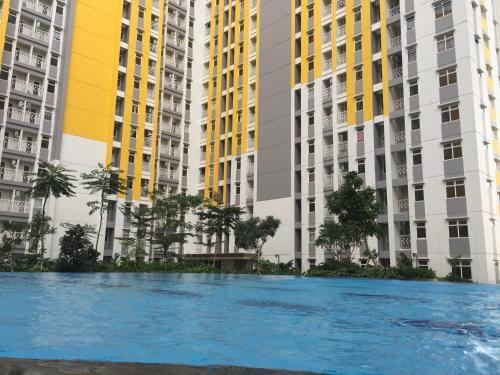 Apartamento Summarecon Springlake Bekasi By Cinta Sayang
